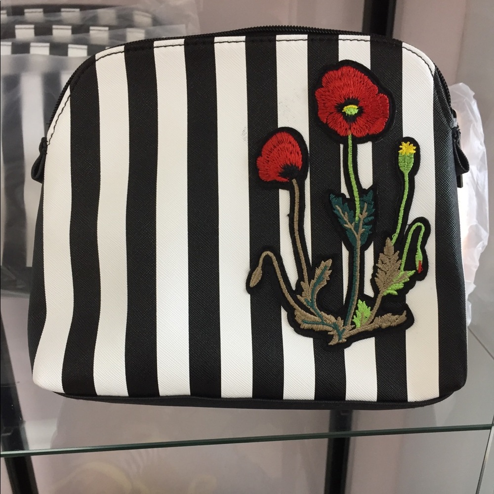 Cosmetics Pouch with choice of mini fragrance